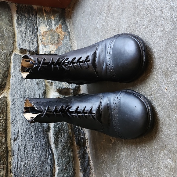 Dublin Shoes Dublin Evolution Ladies Lace Front Paddock Boots Size